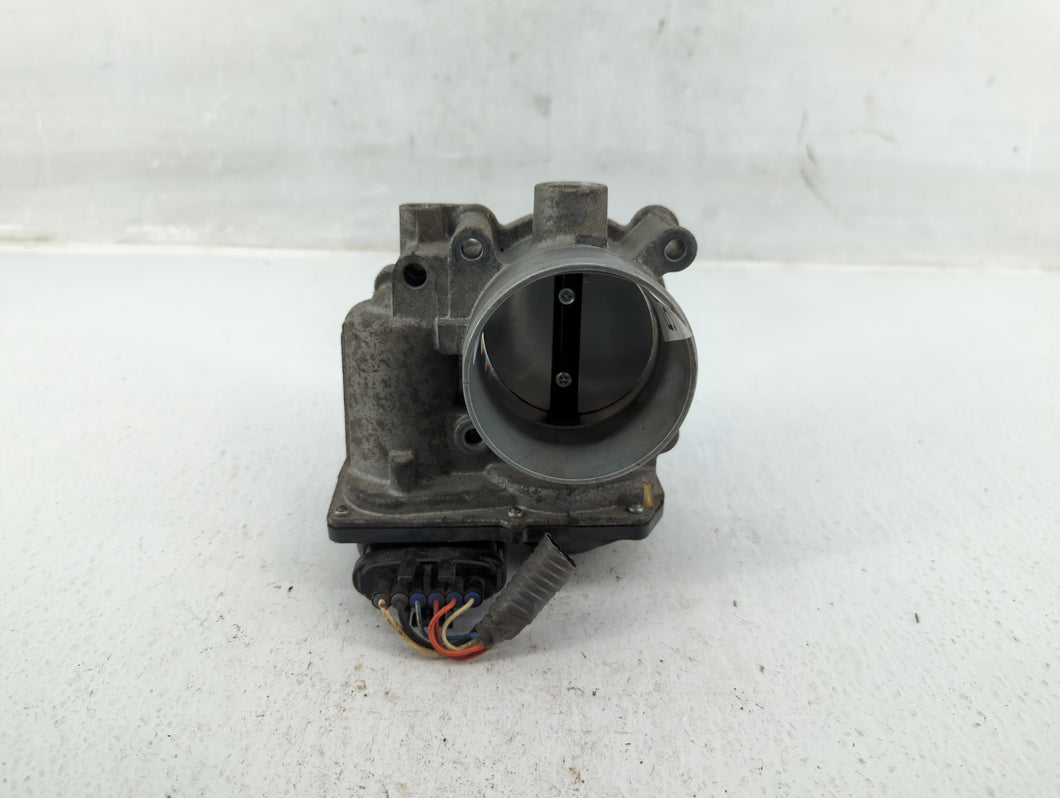 2010-2012 Subaru Legacy Throttle Body P/N:16112AA350 Fits 2010 2011 2012 OEM Used Auto Parts