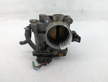 2003-2004 Honda Accord Throttle Body P/N:GMA1A 20820 Fits 2003 2004 OEM Used Auto Parts