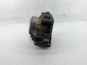 2003-2004 Honda Accord Throttle Body P/N:GMA1A 20820 Fits 2003 2004 OEM Used Auto Parts