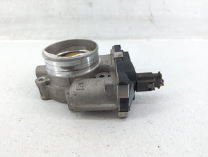 2016-2021 Chevrolet Camaro Throttle Body P/N:12671014 Fits 2016 2017 2018 2019 2020 2021 2022 OEM Used Auto Parts