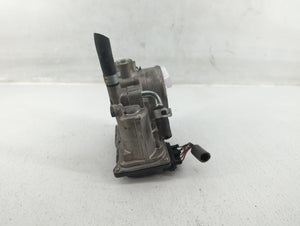 2013-2019 Subaru Legacy Throttle Body P/N:16112AA38A Fits 2013 2014 2015 2016 2017 2018 2019 OEM Used Auto Parts