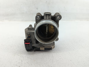 2014-2017 Buick Regal Throttle Body P/N:1262706AD Fits 2013 2014 2015 2016 2017 2018 2019 2020 2021 OEM Used Auto Parts