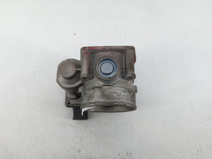 2006 Nissan 350z Throttle Body P/N:RME70-04 Fits 2007 2008 2009 OEM Used Auto Parts