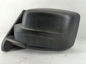 2007-2012 Jeep Patriot Side Mirror Replacement Driver Left View Door Mirror P/N:05155459AH Fits 2007 2008 2009 2010 2011 2012 OEM Used Auto Parts