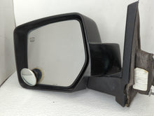2007-2012 Jeep Patriot Side Mirror Replacement Driver Left View Door Mirror P/N:05155459AH Fits 2007 2008 2009 2010 2011 2012 OEM Used Auto Parts