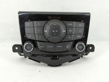 2013-2016 Chevrolet Cruze Radio AM FM Cd Player Receiver Replacement P/N:95914367 Fits 2013 2014 2015 2016 OEM Used Auto Parts