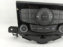 2013-2016 Chevrolet Cruze Radio AM FM Cd Player Receiver Replacement P/N:95914367 Fits 2013 2014 2015 2016 OEM Used Auto Parts