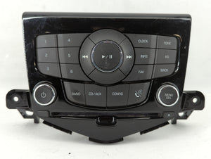 2013-2016 Chevrolet Cruze Radio AM FM Cd Player Receiver Replacement P/N:95914367 Fits 2013 2014 2015 2016 OEM Used Auto Parts