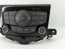 2013-2016 Chevrolet Cruze Radio AM FM Cd Player Receiver Replacement P/N:95914367 Fits 2013 2014 2015 2016 OEM Used Auto Parts