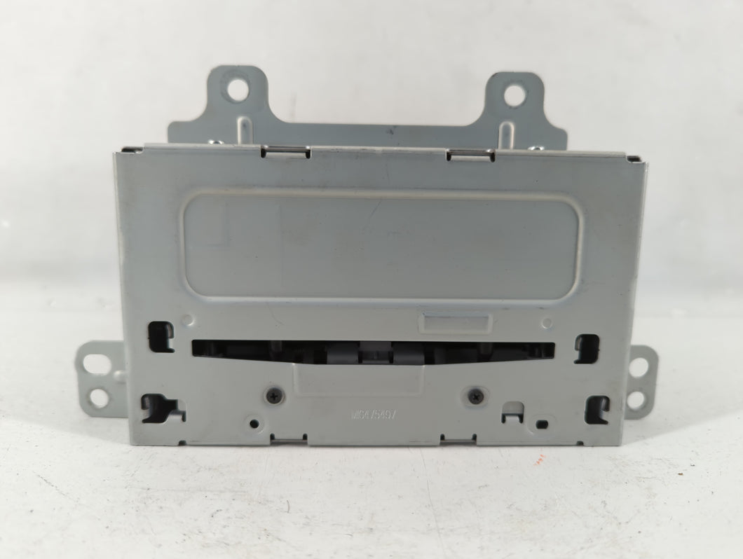 2013-2016 Chevrolet Cruze Radio AM FM Cd Player Receiver Replacement P/N:22976137 Fits 2013 2014 2015 2016 OEM Used Auto Parts