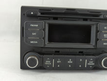 2012-2015 Kia Rio Radio AM FM Cd Player Receiver Replacement P/N:96170-1W900CA Fits 2012 2013 2014 2015 OEM Used Auto Parts