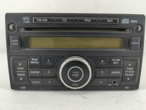 2009-2012 Nissan Cube Radio AM FM Cd Player Receiver Replacement P/N:28185 1FC0D Fits 2009 2010 2011 2012 OEM Used Auto Parts