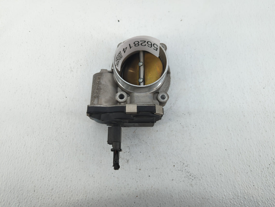 2016-2021 Chevrolet Express 2500 Throttle Body P/N:12676296AA Fits 2014 2015 2016 2017 2018 2019 2020 2021 2022 OEM Used Auto Parts