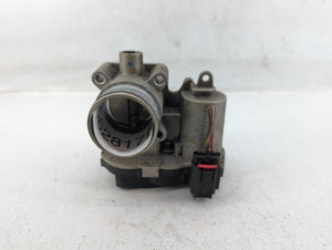 2013-2017 Fiat 500 Throttle Body P/N:04892945AA Fits 2013 2014 2015 2016 2017 OEM Used Auto Parts