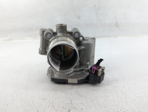 2013-2021 Buick Encore Throttle Body P/N:55565489 Fits 2011 2012 2013 2014 2015 2016 2017 2018 2019 2020 2021 OEM Used Auto Parts