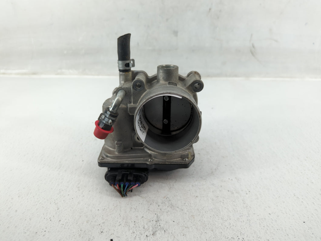 2013-2019 Subaru Legacy Throttle Body P/N:16112AA38A Fits 2013 2014 2015 2016 2017 2018 2019 OEM Used Auto Parts