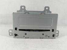 2011-2012 Chevrolet Cruze Radio AM FM Cd Player Receiver Replacement P/N:22870782 Fits 2010 2011 2012 OEM Used Auto Parts