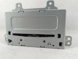 2011-2012 Chevrolet Cruze Radio AM FM Cd Player Receiver Replacement P/N:22870782 Fits 2010 2011 2012 OEM Used Auto Parts