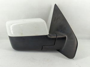 2007-2008 Ford F-150 Side Mirror Replacement Passenger Right View Door Mirror P/N:752280AA 7L34-17682-RA54WF Fits 2007 2008 OEM Used Auto Parts
