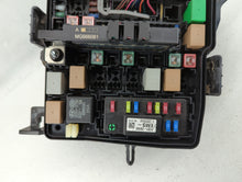 2014 Hyundai Santa Fe Fusebox Fuse Box Panel Relay Module P/N:91951-2W000 Fits OEM Used Auto Parts