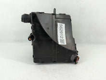 2014 Hyundai Santa Fe Fusebox Fuse Box Panel Relay Module P/N:91951-2W000 Fits OEM Used Auto Parts