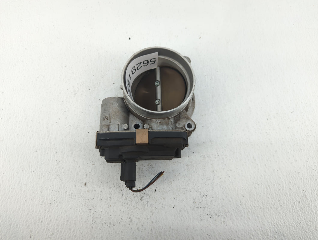 2014-2022 Chevrolet Silverado 1500 Throttle Body P/N:12617792 Fits 2014 2015 2016 2017 2018 2019 2020 2021 2022 OEM Used Auto Parts