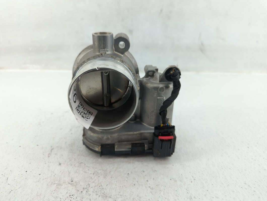 2019-2020 Ford Edge Throttle Body P/N:K2GE-9F991-AA Fits 2019 2020 2021 2022 OEM Used Auto Parts