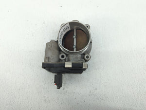 2016-2021 Chevrolet Silverado 1500 Throttle Body P/N:12676296AA Fits 2016 2017 2018 2019 2020 2021 OEM Used Auto Parts