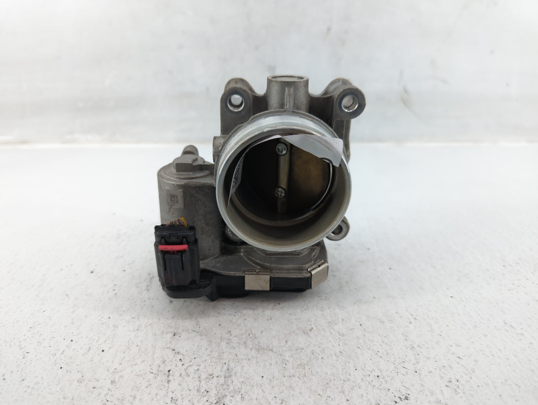 2014-2017 Buick Regal Throttle Body P/N:12625067DA Fits 2013 2014 2015 2016 2017 2018 2019 2020 2021 OEM Used Auto Parts