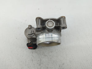 2014-2017 Buick Regal Throttle Body P/N:12625067DA Fits 2013 2014 2015 2016 2017 2018 2019 2020 2021 OEM Used Auto Parts