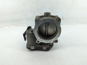 2009-2010 Ford F-150 Throttle Body P/N:9L3E-9F9991-FA Fits 2009 2010 OEM Used Auto Parts