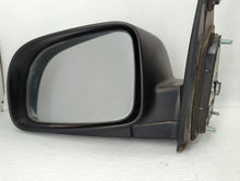 2007-2012 Hyundai Santa Fe Side Mirror Replacement Driver Left View Door Mirror Fits 2007 2008 2009 2010 2011 2012 OEM Used Auto Parts