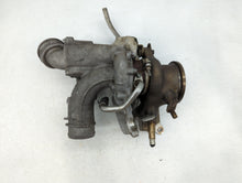 2014 Volkswagen Jetta Turbocharger Exhaust Manifold With Turbo Charger