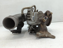 2014 Volkswagen Jetta Turbocharger Exhaust Manifold With Turbo Charger