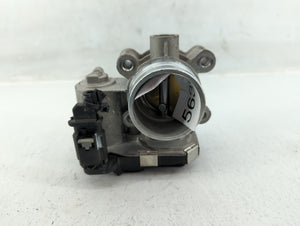 2018-2022 Gmc Terrain Throttle Body Fits 2016 2017 2018 2019 2020 2021 2022 OEM Used Auto Parts