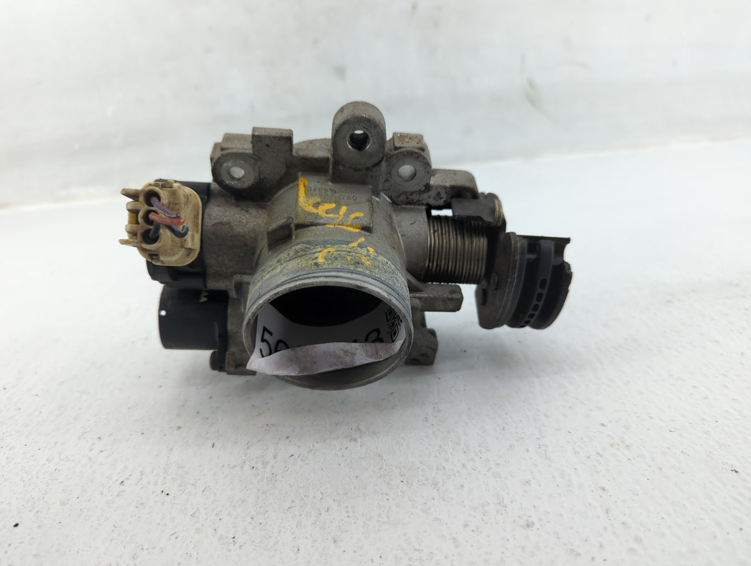 2001-2002 Chrysler Pt Cruiser Throttle Body P/N:04891188AC Fits 2001 2002 OEM Used Auto Parts