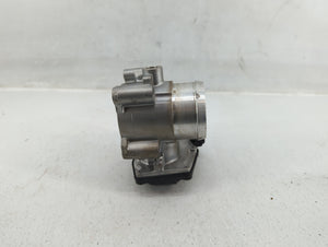 2000-2004 Ford F-150 Throttle Body P/N:DS7G-9F991-CA Fits 2000 2001 2002 2003 2004 OEM Used Auto Parts