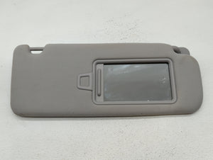 2015-2019 Hyundai Sonata Sun Visor Shade Replacement Passenger Right Mirror Fits 2015 2016 2017 2018 2019 OEM Used Auto Parts