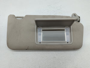 2010-2014 Subaru Legacy Sun Visor Shade Replacement Passenger Right Mirror Fits 2010 2011 2012 2013 2014 OEM Used Auto Parts