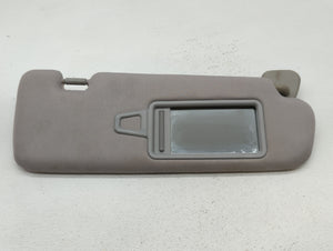 2011-2014 Hyundai Sonata Sun Visor Shade Replacement Passenger Right Mirror Fits 2011 2012 2013 2014 OEM Used Auto Parts