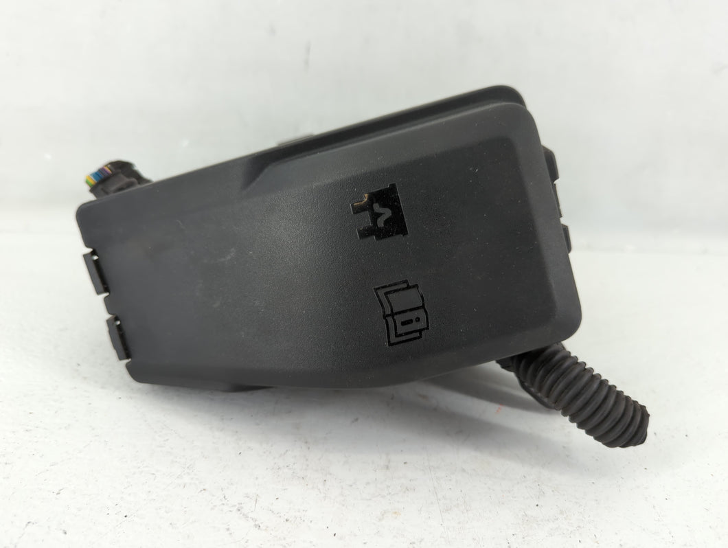 2013 Volvo V60 Fusebox Fuse Box Panel Relay Module P/N:31346538 Fits 2011 2012 2014 OEM Used Auto Parts