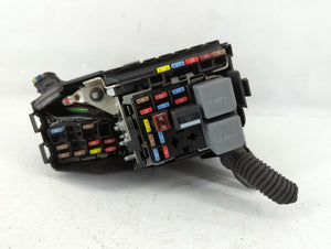 2013 Volvo V60 Fusebox Fuse Box Panel Relay Module P/N:31346538 Fits 2011 2012 2014 OEM Used Auto Parts