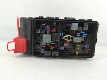 2018-2019 Chevrolet Malibu Fusebox Fuse Box Panel Relay Module P/N:84586305 84586306 Fits 2018 2019 OEM Used Auto Parts