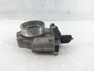 2016-2021 Chevrolet Silverado 1500 Throttle Body P/N:12676296AA Fits 2016 2017 2018 2019 2020 2021 OEM Used Auto Parts