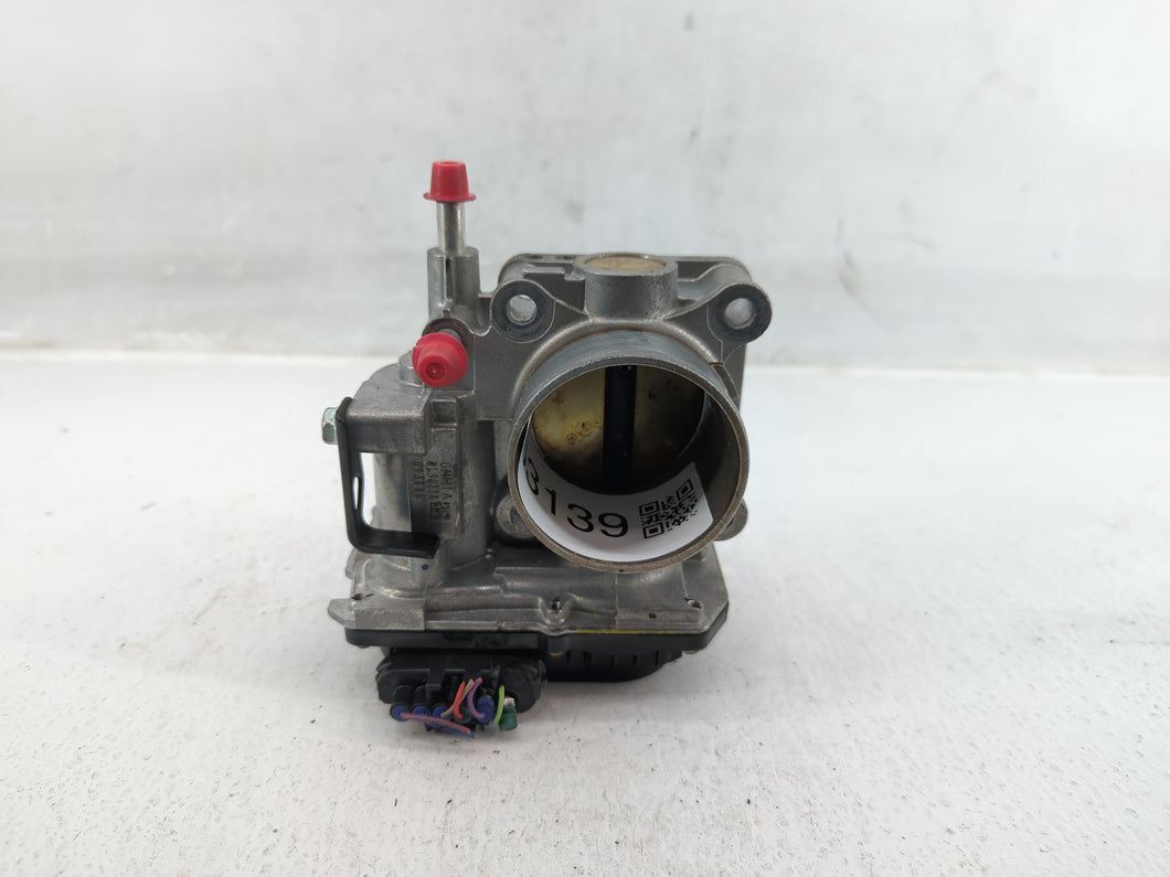 2016-2022 Honda Civic Throttle Body P/N:GM111A M120228 Fits 2016 2017 2018 2019 2020 2021 2022 OEM Used Auto Parts