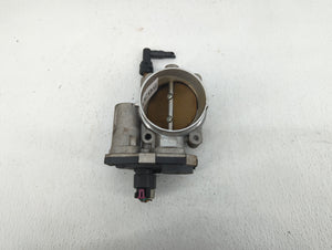 2008-2009 Chevrolet Trailblazer Throttle Body P/N:250AA 865JA Fits 2008 2009 OEM Used Auto Parts