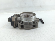 2008-2009 Chevrolet Trailblazer Throttle Body P/N:250AA 865JA Fits 2008 2009 OEM Used Auto Parts