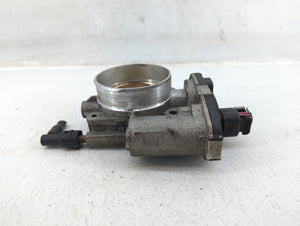 2008-2009 Chevrolet Trailblazer Throttle Body P/N:250AA 865JA Fits 2008 2009 OEM Used Auto Parts