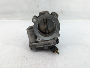 2015-2017 Ford Mustang Throttle Body P/N:K1521A-0322 Fits 2015 2016 2017 2018 2019 2020 OEM Used Auto Parts