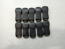 Lot of 10 Aftermarket Nissan Keyless Entry Remote Fob MIXED FCC IDS